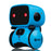 R1 Learning Educational Kids Robot, Blue