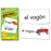 Palabras e imágenes (SP) Skill Drill Flash Cards, Pack of 3