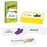 Palabras e imágenes (SP) Skill Drill Flash Cards, Pack of 3