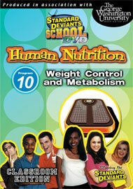 Standard Deviants School Nutrition Module 10: Weight Control