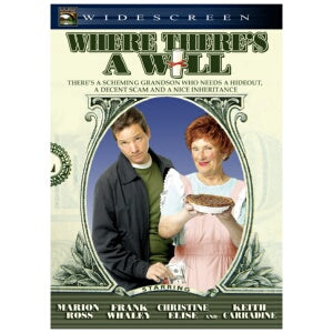 Where There's A Will - Christmas DVD