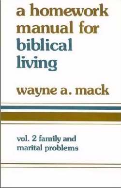 Homework Manual Biblical Living V2/Family Marital