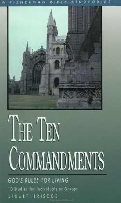Ten Commandments (Fisherman Bible Study)