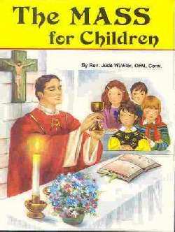 Mass For Children (Pack of 10) (Pkg-10)