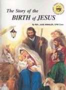 Story Of The Birth Of Jesus (St. Joseph Bible Story Books) (Pack Of 10) (Pkg-10)