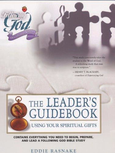 Using Your Spiritual Gifts (Leader's Guide) (Following God: Discipleship)