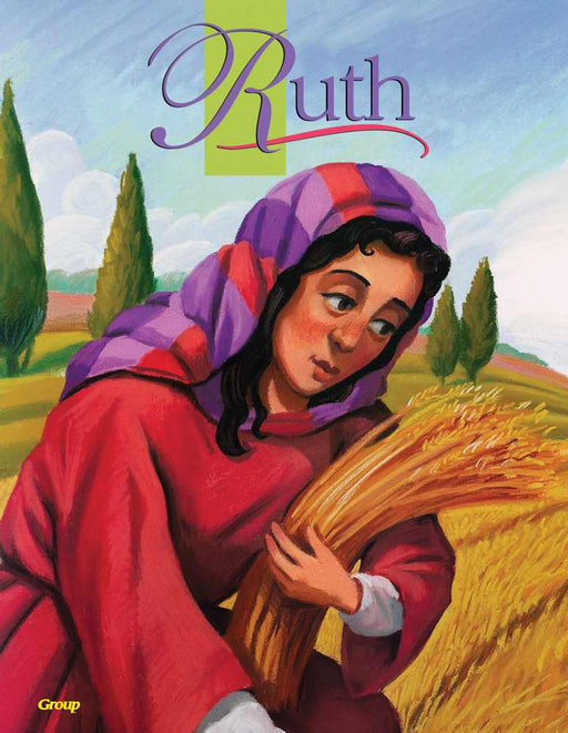 Ruth (Bible Big Books)