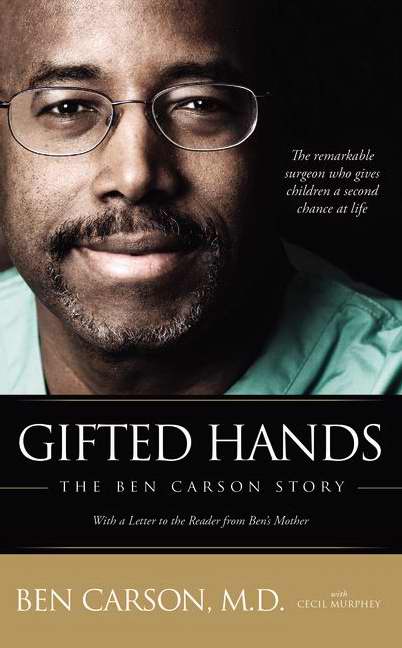 Gifted Hands: Ben Carson Story-Mass Market