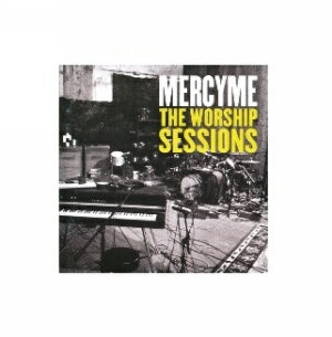 MercyMe - The Worship Sessions CD