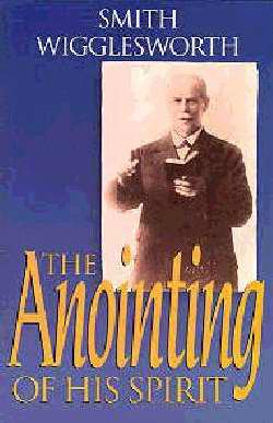 Anointing Of His Spirit