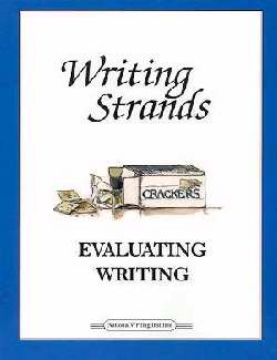 Master Books-Writing Strands: Evaluating Writing