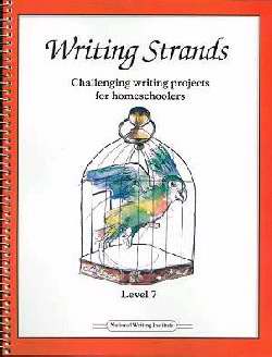 Master Books-Writing Strands: Level 7