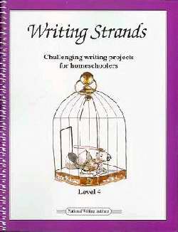 Master Books-Writing Strands: Level 4