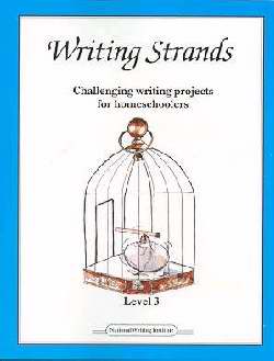 Master Books-Writing Strands: Level 3