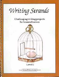 Master Books-Writing Strands: Level 2