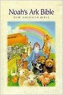 NABRE Noah's Ark Bible-Full Color Hardcover