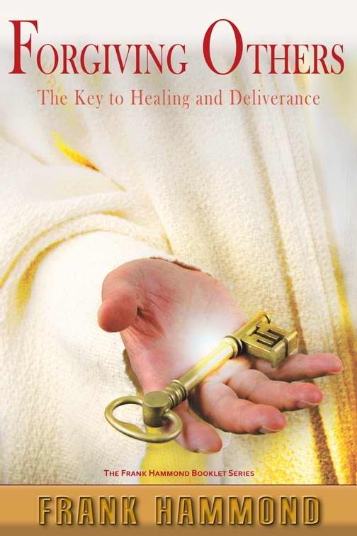 Forgiving Others/Key To Healing