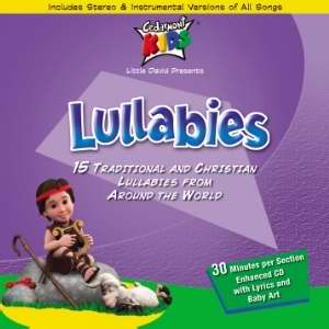 Audio CD-Cedarmont Kids/Classic Lullabies