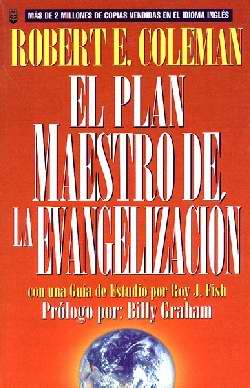 Span-The Master Plan Of Evangelism (El Plan Maestro De La Evangelizacin)