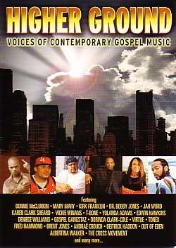 DVD-Higher Ground: Voices Of Contemporary Gospel