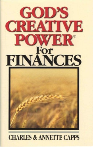 God's Creative Power For Finances