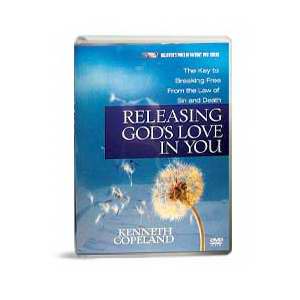Audio CD-Releasing God's Love In You (5 CD)