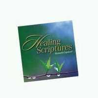 Audio CD-Healing Scriptures-Copeland