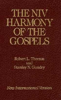 Harmony Of The Gospels NIV