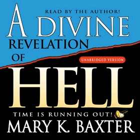 Audiobook-Audio CD-Divine Revelation Of Hell (Unabridged) (2 CD)