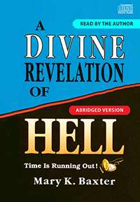 Audiobook-Audio CD-Divine Revelation Of Hell (Abridged)