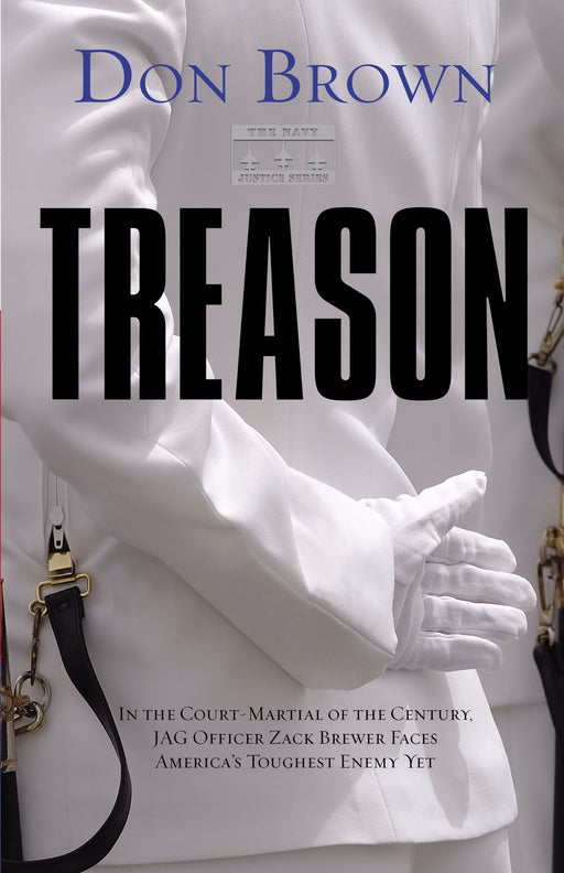 Treason (Navy Justice V1)