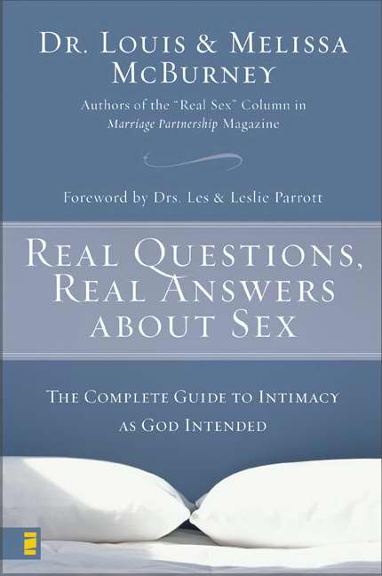 Real Questions Real Answers About Sex
