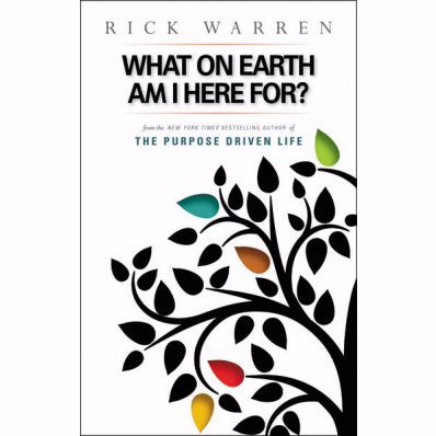 What On Earth Am I Here For? (Pack of 25) (Pkg-25)