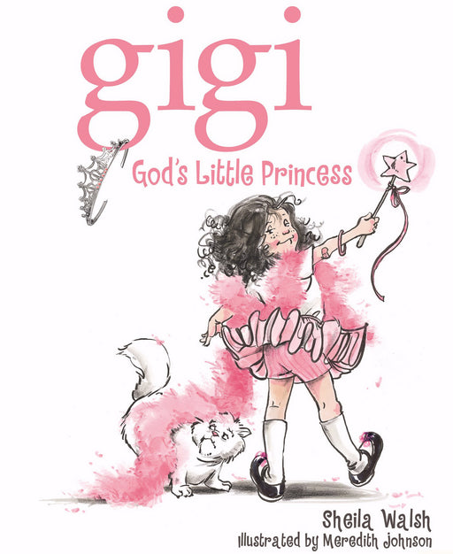 Gigi: God's Little Princess
