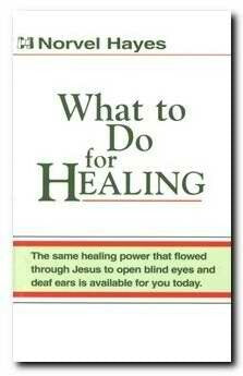 What To Do For Healing