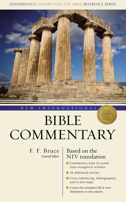 New International Bible Commentary (NIV)