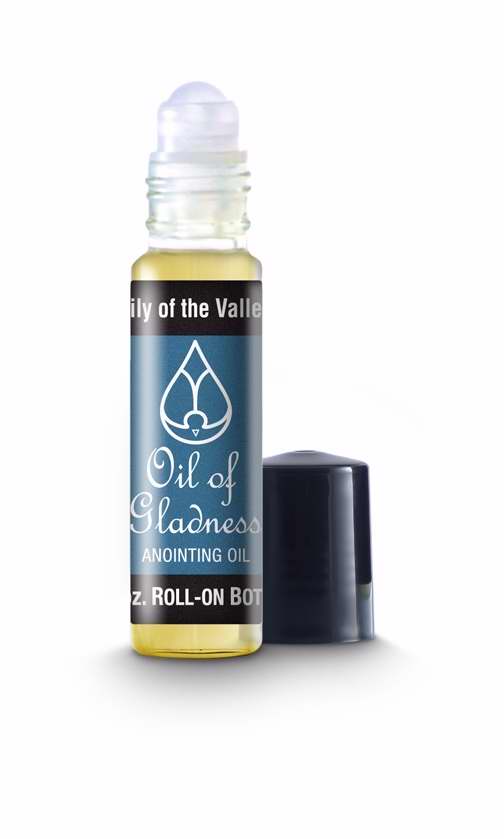 Anointing Oil-Lily Of Valley Roll On-1/3oz