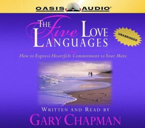 The Five Love Languages Audiobook (5 CD)