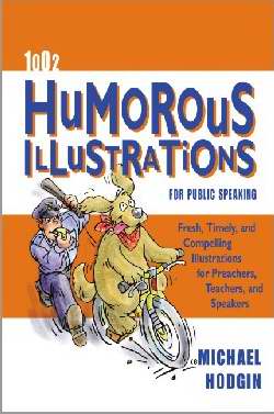 1002 Humorous Illustrations For Public Speaking