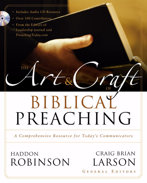 Art & Craft Of Biblical Preaching