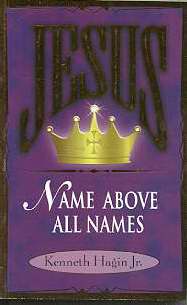 Jesus-Name Above All Names