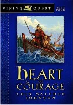 Heart Of Courage (Viking Quest V4)