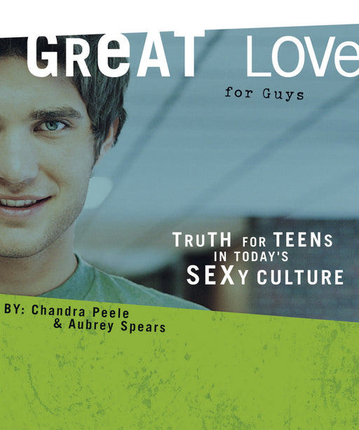 Great Love For Guys