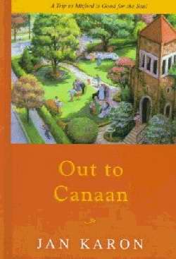 Out To Canaan (Mitford Years V4)