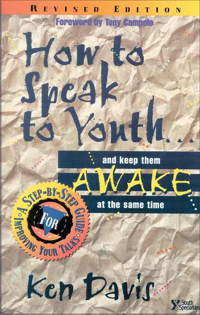 How To Speak To Youth & Keep Them Awake At The Same Time