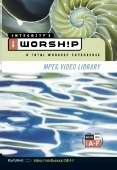 Software-DVD-Iworship Mpeg Video Library A-F