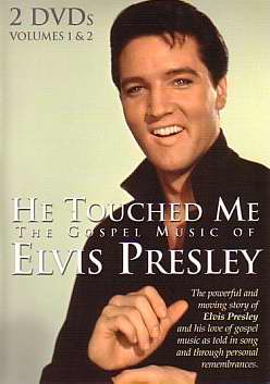 DVD-He Touched Me: Gospel Of Elvis Presley (2 DVD)