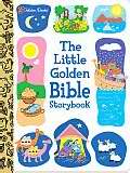Little Golden Bible Storybook (Little Golden)