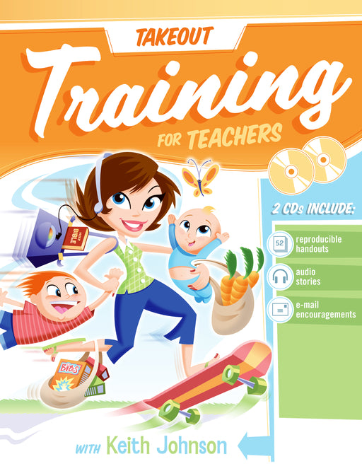 Take Out Training For Teachers
