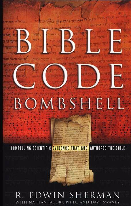 Bible Code Bombshell